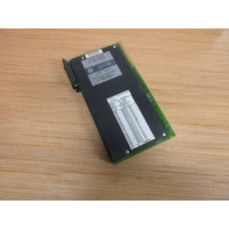Allen Bradley 1771-IGD Module 1771-1GD 96042271 - Used