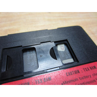 Schneider TSX RAM 16 8 Telemecanique Ram 16K Bytes TSXRAM168 - Used