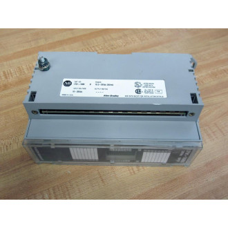 Allen Bradley 1791-16B0 IO Mod 1791-16BO Ser.B  WO Screw Terminals - Used