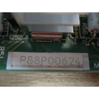 Fanuc A16B-1212-0871 Power Supply A16B12120871 - Board As Is - Parts Only