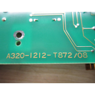 Fanuc A16B-1212-0871 Power Supply A16B12120871 - Board As Is - Parts Only