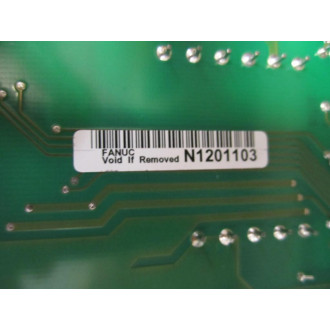 Fanuc A16B-1212-0871 Power Supply A16B12120871 - Board As Is - Parts Only