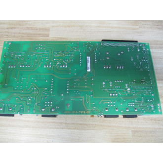 Fanuc A16B-1212-0871 Power Supply A16B12120871 - Board As Is - Parts Only