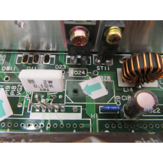 Fanuc A16B-1212-0871 Power Supply A16B-1212-087106A -Board As Is - Parts Only