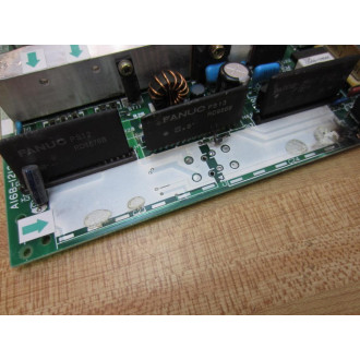 Fanuc A16B-1212-0871 Power Supply A16B-1212-087113C - Board As Is - Parts Only