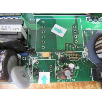 Fanuc A16B-1212-0871 Power Supply A16B-1212-087106A -Board As Is - Parts Only