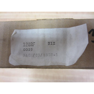 MRC Bearing 128RF Bake Bearing