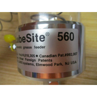 SL Lube Systems 560 LubeSite Auto Grease Feeder