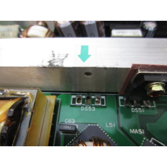 Fanuc A16B-1212-0871 Power Supply A16B-1212-087113C - Board As Is - Parts Only