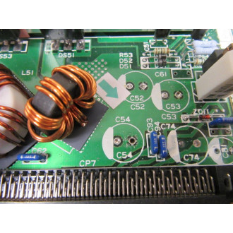 Fanuc A16B-1212-0871 Power Supply A16B-1212-087106A -Board As Is - Parts Only