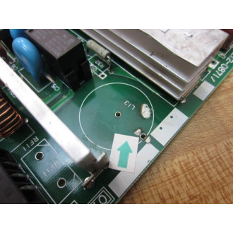 Fanuc A16B-1212-0871 Power Supply A16B-1212-087113C - Board As Is - Parts Only