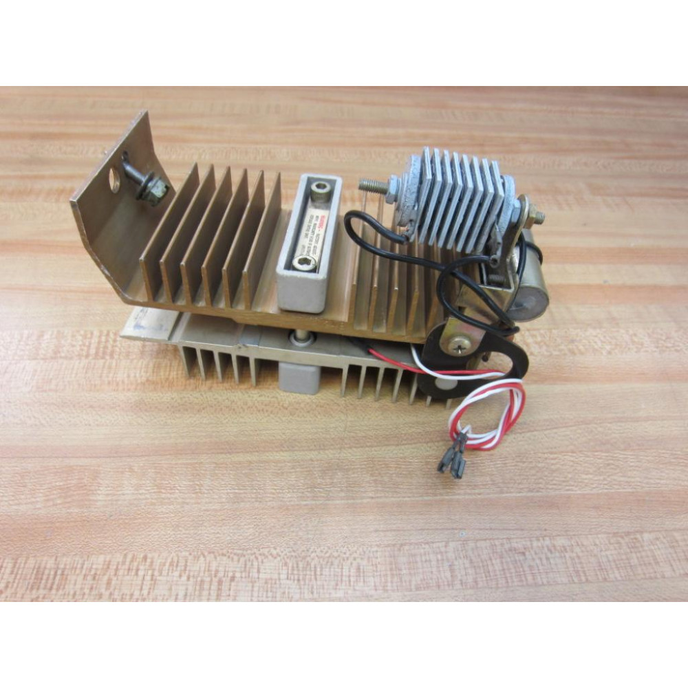 Reliance 69371-10A Rectifier Stack 6937110A W0-51421 Board - Used