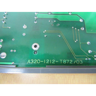 Fanuc A16B-1212-0871 Power Supply A16B-1212-087106A -Board As Is - Parts Only