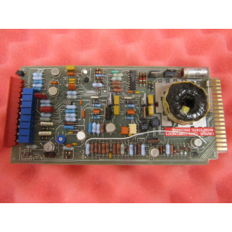 Leeds & Northrup 205452 TCEMF XMTR Board Trans PCA Rev D2 - Used