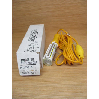 Saftlite 1113-2502 Stubby II W Tool Tap 1113-2502A