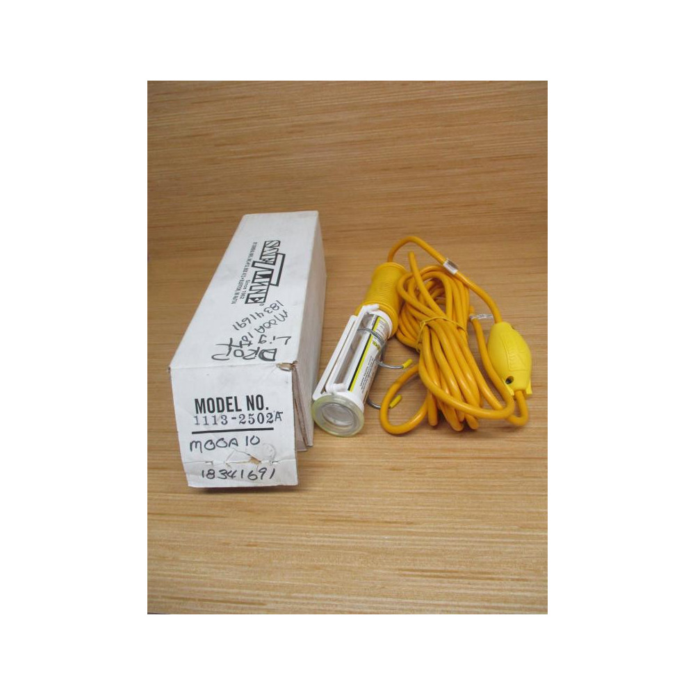 Saftlite 1113-2502 Stubby II W Tool Tap 1113-2502A