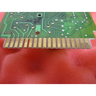 Leeds & Northrup 205452 TCEMF XMTR Board Trans PCA Rev D2 - Used