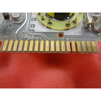 Leeds & Northrup 205452 TCEMF XMTR Board Trans PCA Rev C - Used