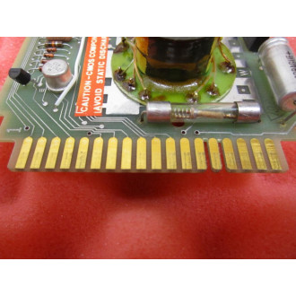 Leeds & Northrup 205452 TCEMF XMTR Board Trans PCA Rev E1 - Used