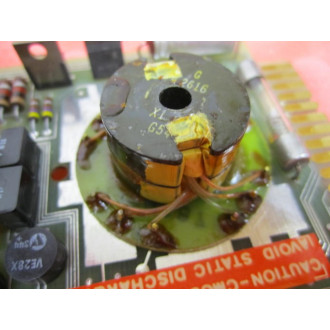 Leeds & Northrup 205452 TCEMF XMTR Board Trans PCA Rev E1 - Used