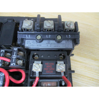 Allen Bradley 520E-BOD Series C Starter 520E-B0D Series C - Used