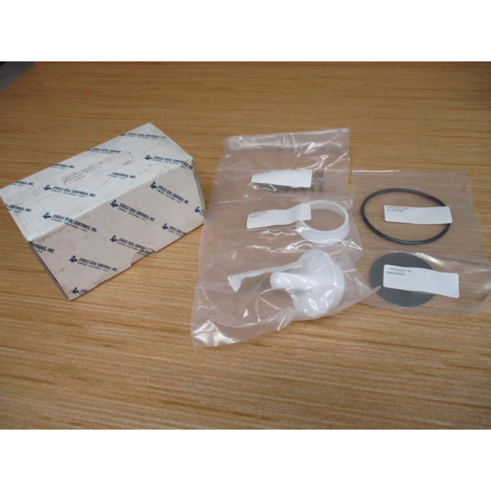 Circle Seal Controls K150-00V2-.5S Repair Kit K15000V25S