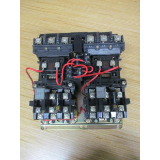 Allen Bradley 520E-BOD Series C Starter 520E-B0D Series C - Used