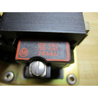 Allen Bradley 849A-ZOD24 Time Delay Relay 849A-Z0D24 - Used