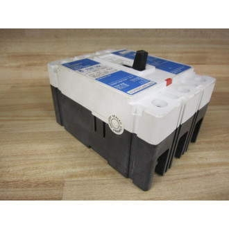 Cutler Hammer FDB3100 Eaton Circuit Breaker Missing Lugs - Used
