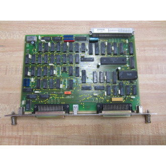 Siemens 6FX1-115-0AA02 Module GE.548150.0003.10 - Used