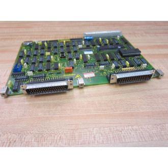 Siemens 6FX1-115-0AA02 Module WO Side Panel - Used
