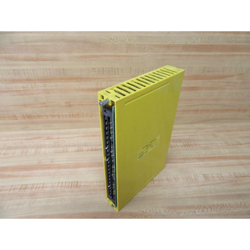 Fanuc A03B-0801-C117 OA16D Output Module WO Terminal Strip - Used
