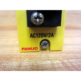 Fanuc A03B-0801-C117 OA16D Output Module - Used