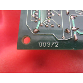 General Electric 531X133PRUABG1 Interface Card - Used