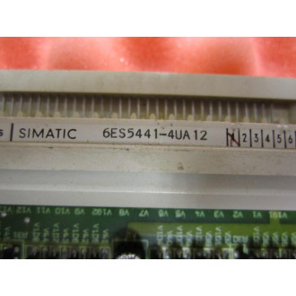 Siemens 6ES5-441-4UA12 Module 6ES54414UA12 PSI Services - Refurbished