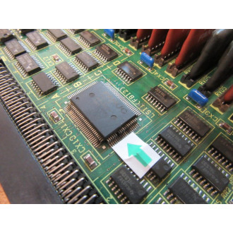 Fanuc A16B-2200-0955 IO Board A16B2200095 Board As Is - Parts Only