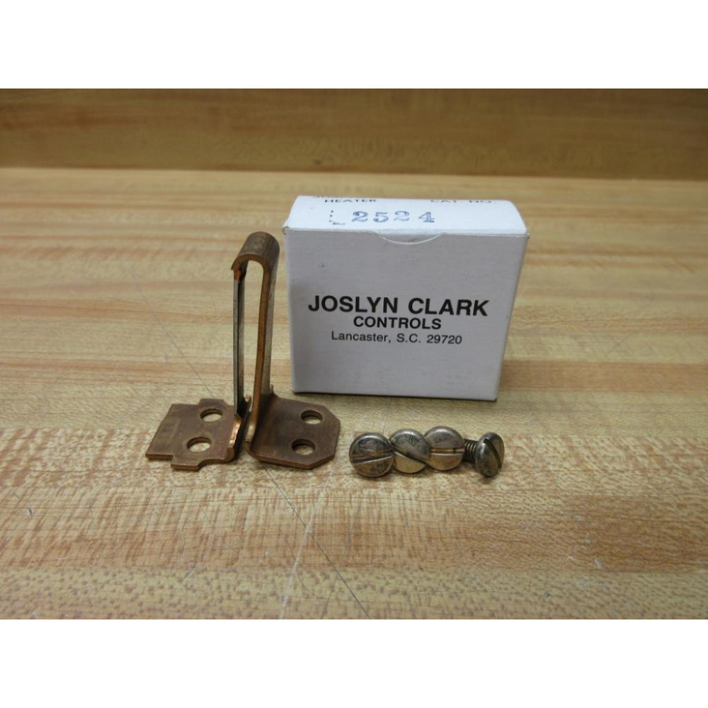 Joslyn Clark 2524 Overload Heater Element
