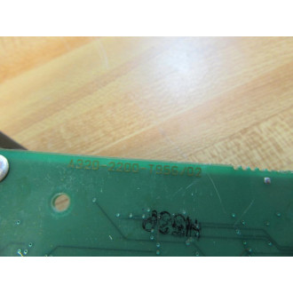 Fanuc A16B-2200-0955 IO Board A16B2200095 Board As Is - Parts Only