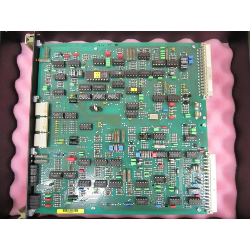 Sieb & Meyer 26.39.023.6 Servo Amplifier 26390236 R-Servo 2.1 - Used
