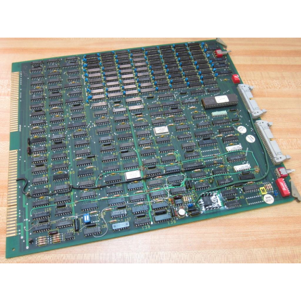 Allen Bradley 8000-MB Memory Module 8000MB Rev.02E - Used