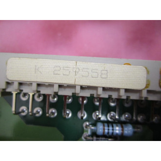 Sieb & Meyer 26.39.023.6 Servo Amplifier 26390236 R-Servo 2.1 - Used