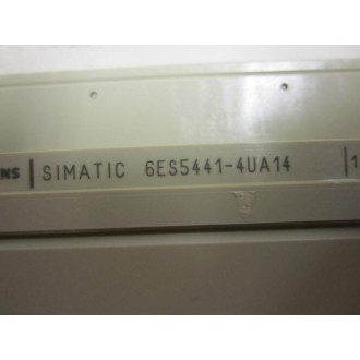 Siemens 6ES5-441-4UA14 Output Mod 6ES54414UA14