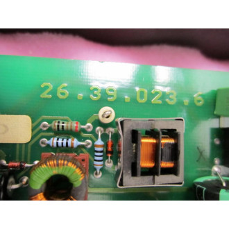 Sieb & Meyer 26.39.023.6 Servo Amplifier 26390236 R-Servo 2.1 - Used