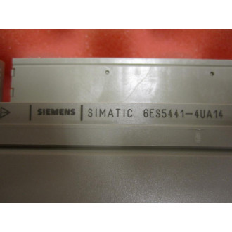 Siemens 6ES5-441-4UA14 Output Mod 6ES54414UA14 PSI Services - Refurbished