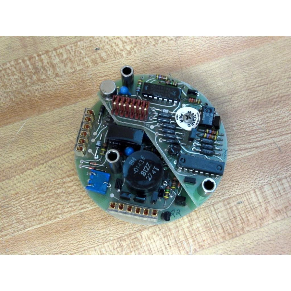 Rosemount 1151-373-1 2-Layer Circuit Board Assy 11513731 - New No Box Rosemount 1151-373-1 2-Layer Circuit Board Assy 11513731 - New No Box