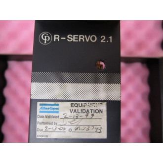 Sieb & Meyer 26.39.023.6 Servo Amplifier 26390236 R-Servo 2.1 - Used