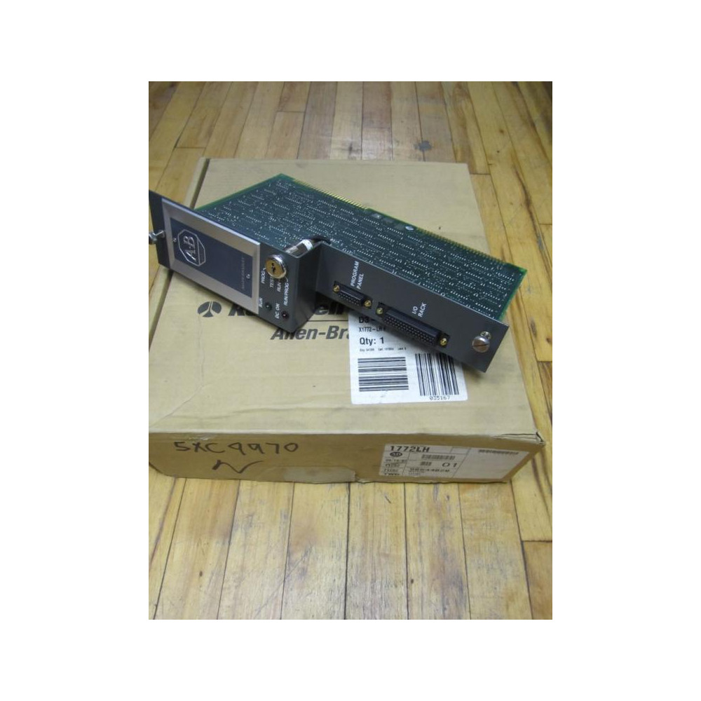 Allen Bradley 1772-LH Interface Module 1772LH 960081