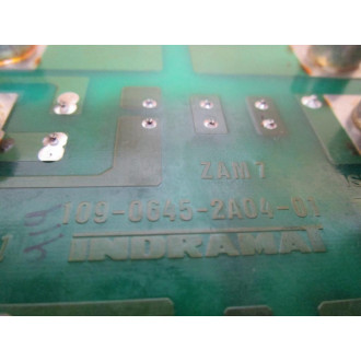 Indramat 109-0645-2A04-01 ZAM7 Board 109-0645-2B04-01 - New No Box