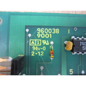 Allen Bradley 1772-LH Interface Module 1772LH 960038 Rev.1 Board Only - Used
