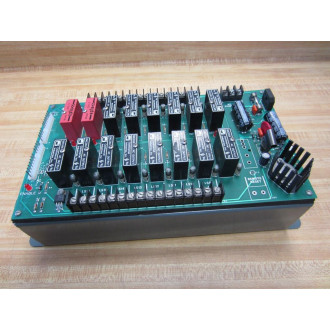 Gemco 1989-0-115-A-S Solid State Triac Module 1989-O-115-A-S - Used